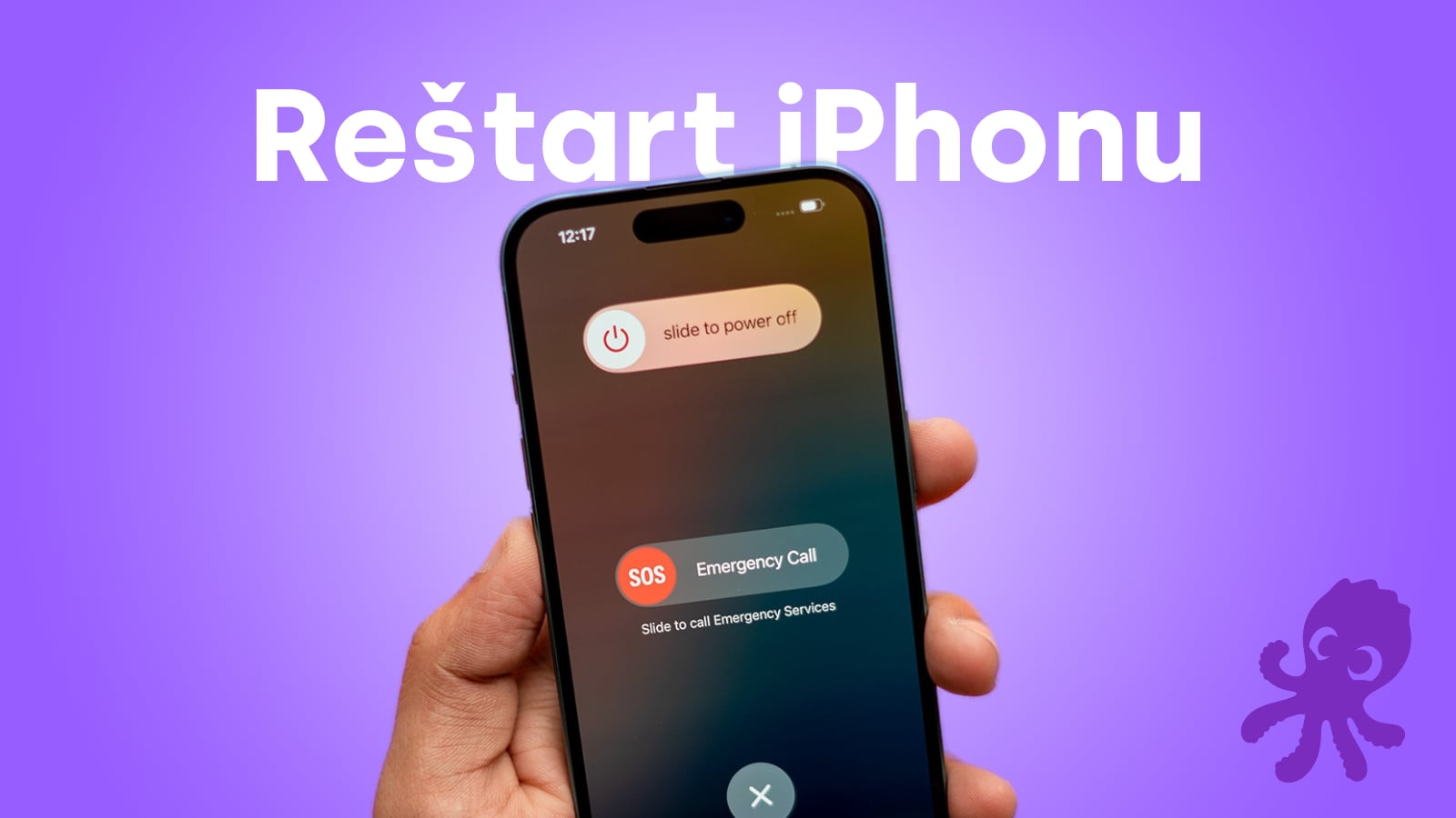 Ako reštartovať akýkoľvek iPhone – Kompletný návod pre všetky modely