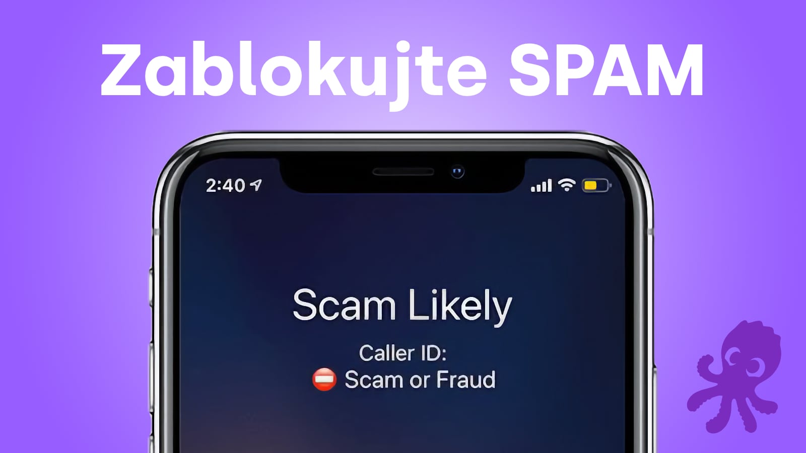 Ako blokovať spam hovory na iPhone – kompletný návod pre Slovensko