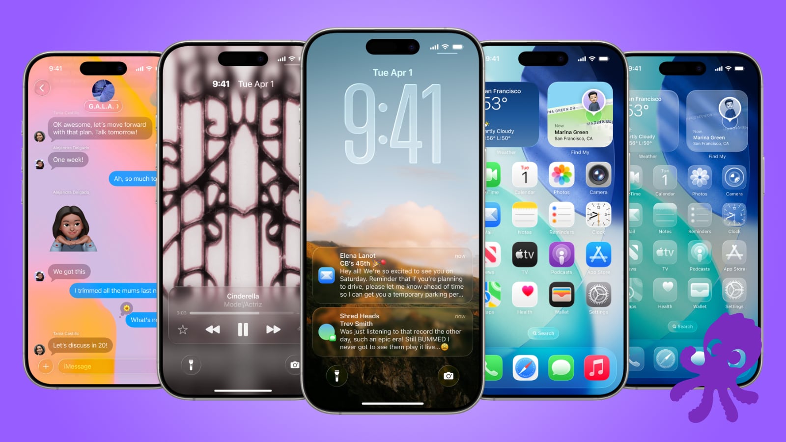 iOS 26: 150 nových funkcií, ktoré musíte poznať