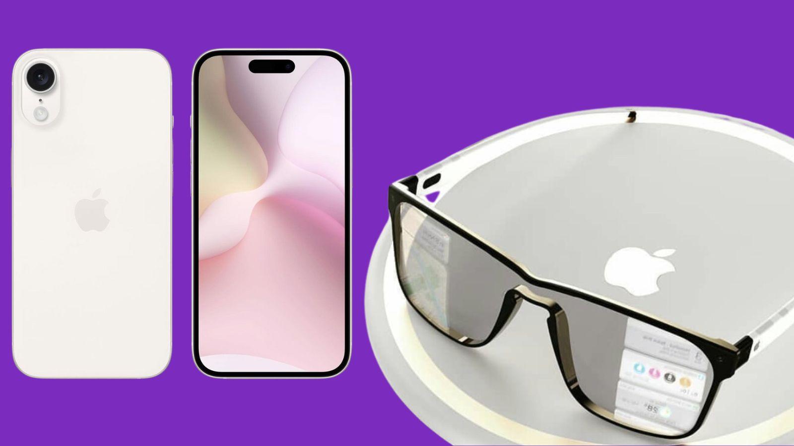 Najnovší Apple únik informácií naznačuje dátumy uvedenia iPhone SE 4, skladacieho iPhonu a okuliarov AR