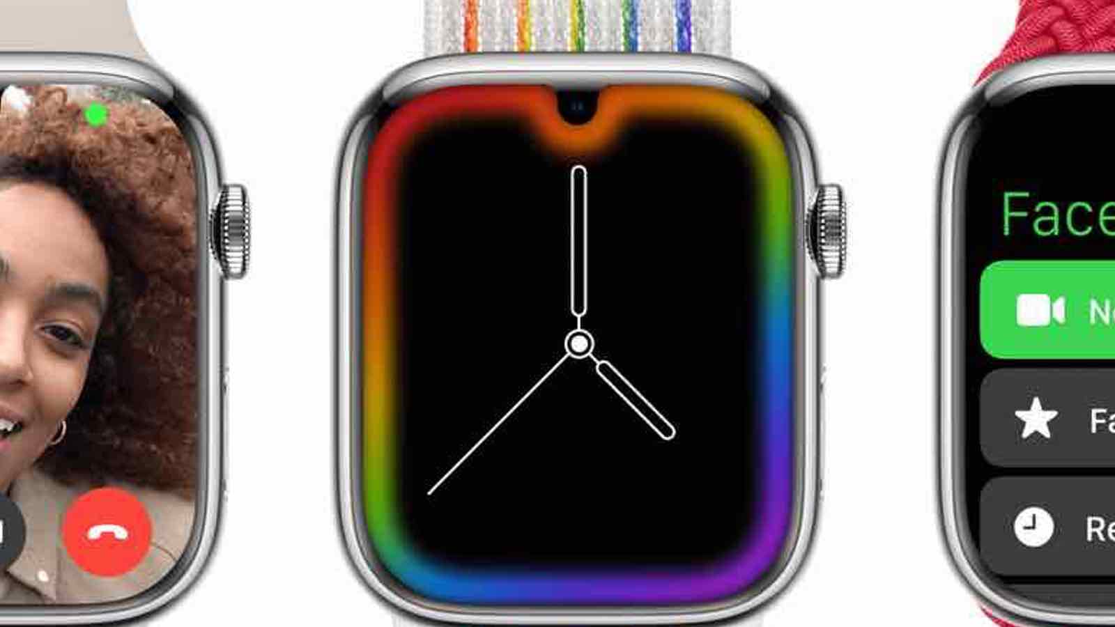 Koncept: Čo keby sa notch objavil na Apple Watch?