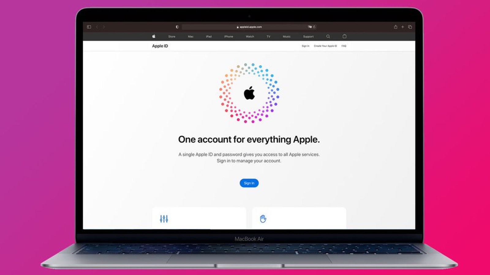 Ako zmeniť e-mailovú adresu pri Apple ID? Poznáme niekoľko jednoduchých spôsobov