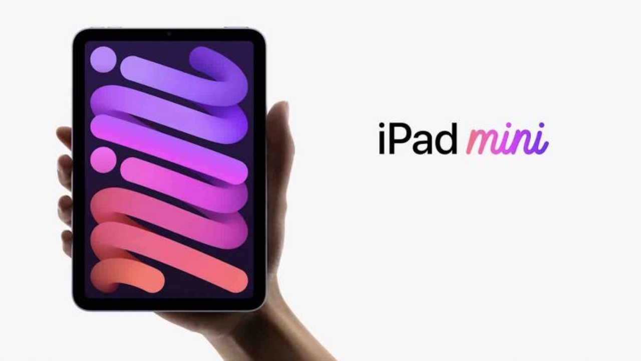 Apple predstavuje nový iPad mini s úplne novým dizajnom