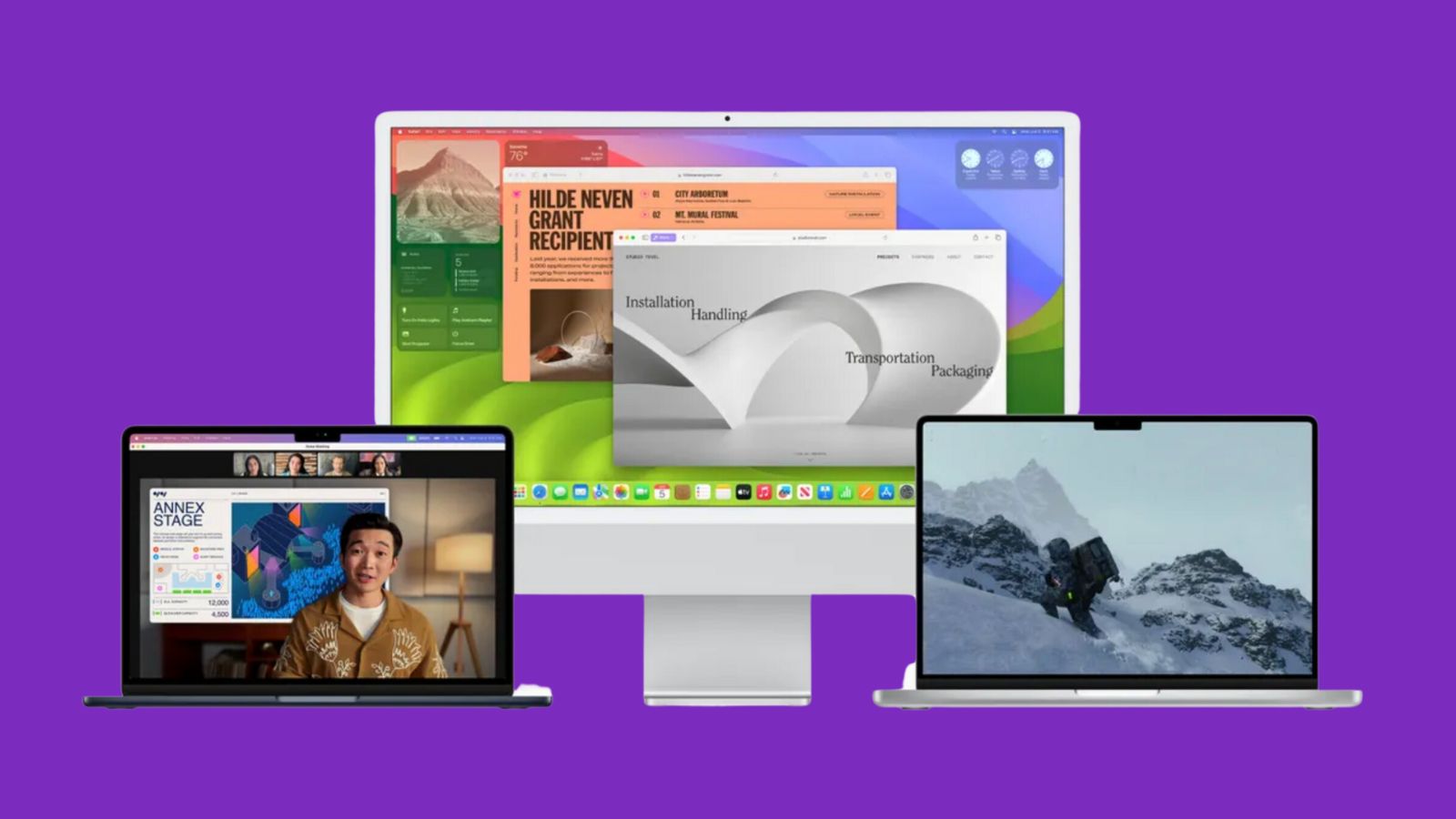 Nový macOS Sonoma je konečne vonku – 5 funkcií, ktoré si zamilujete