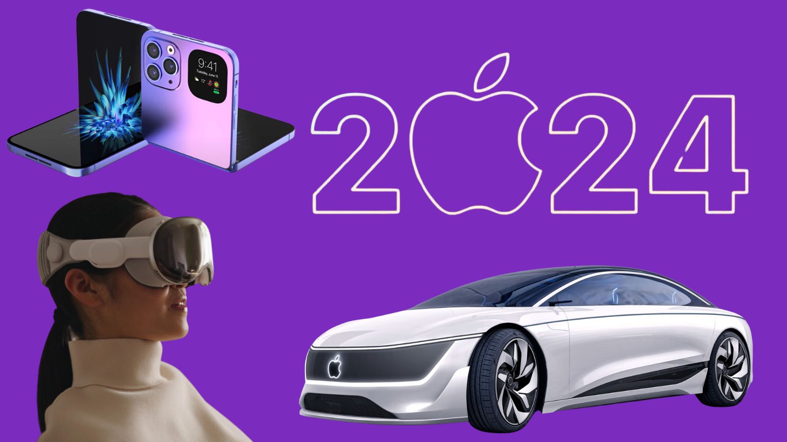 Toto sú najväčšie novinky od Apple pre rok 2024. A je toho naozaj veľa