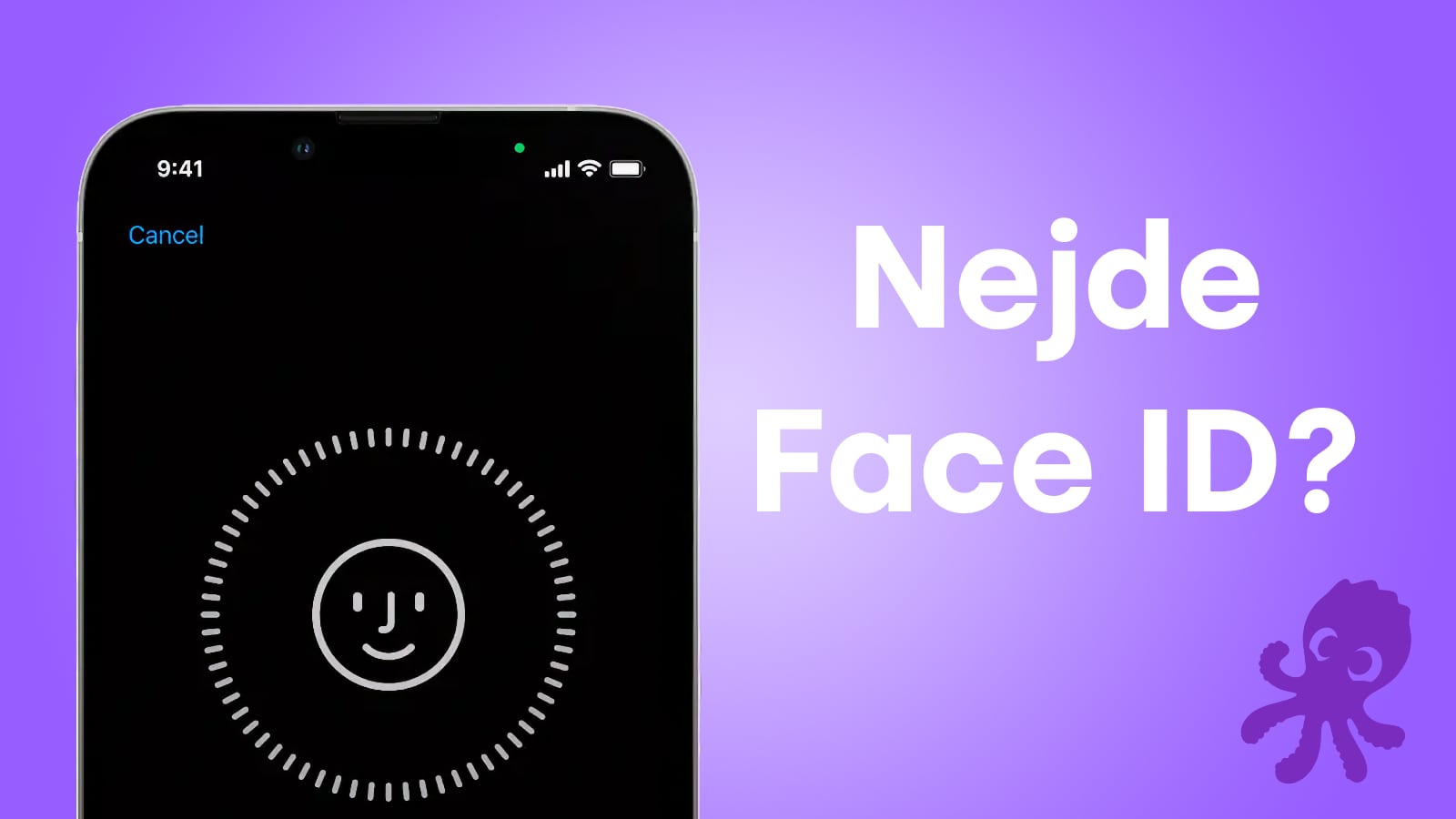 Čo robiť, ak Face ID v iPhone nefunguje? Poznáme riešenie (2026)