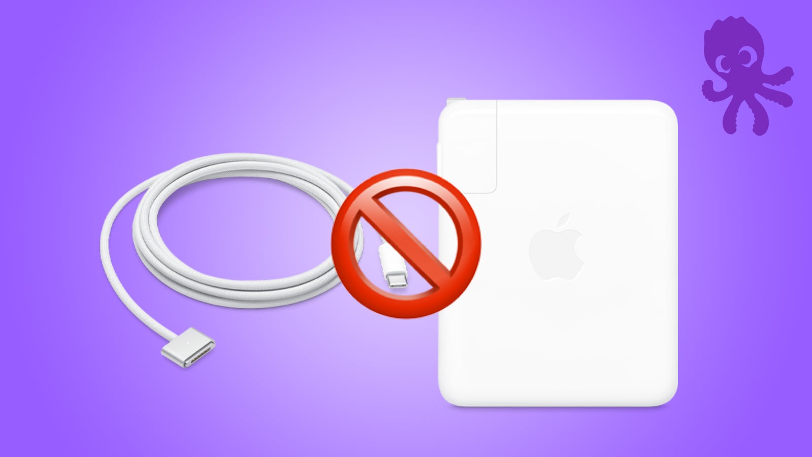 Nie, EÚ nezakázala nabíjačku k MacBooku. Čo to znamená?