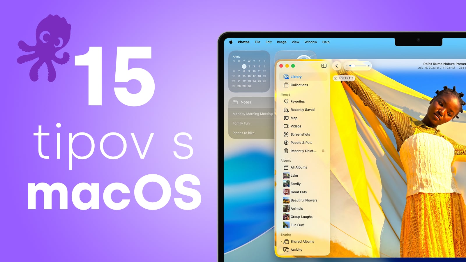 15 tipov s macOS Tahoe, ktoré musíte vyskúšať (2026)