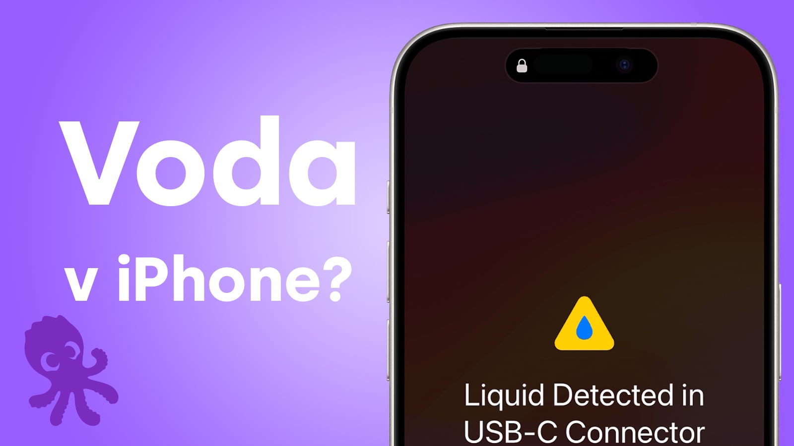 Ako dostať vodu z reproduktorov iPhonu – Praktický návod, ktorý funguje