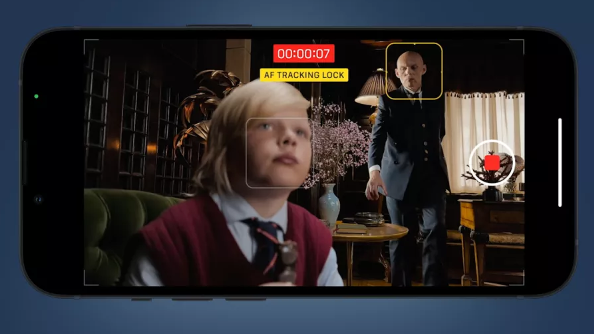 Naučte sa používať nový filmový režim na iPhone 13