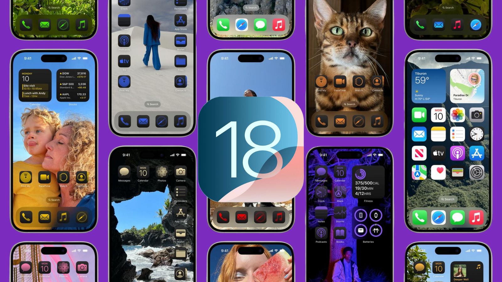 Stiahnite si nový iOS 18. Toto sú všetky novinky, ktoré prináša