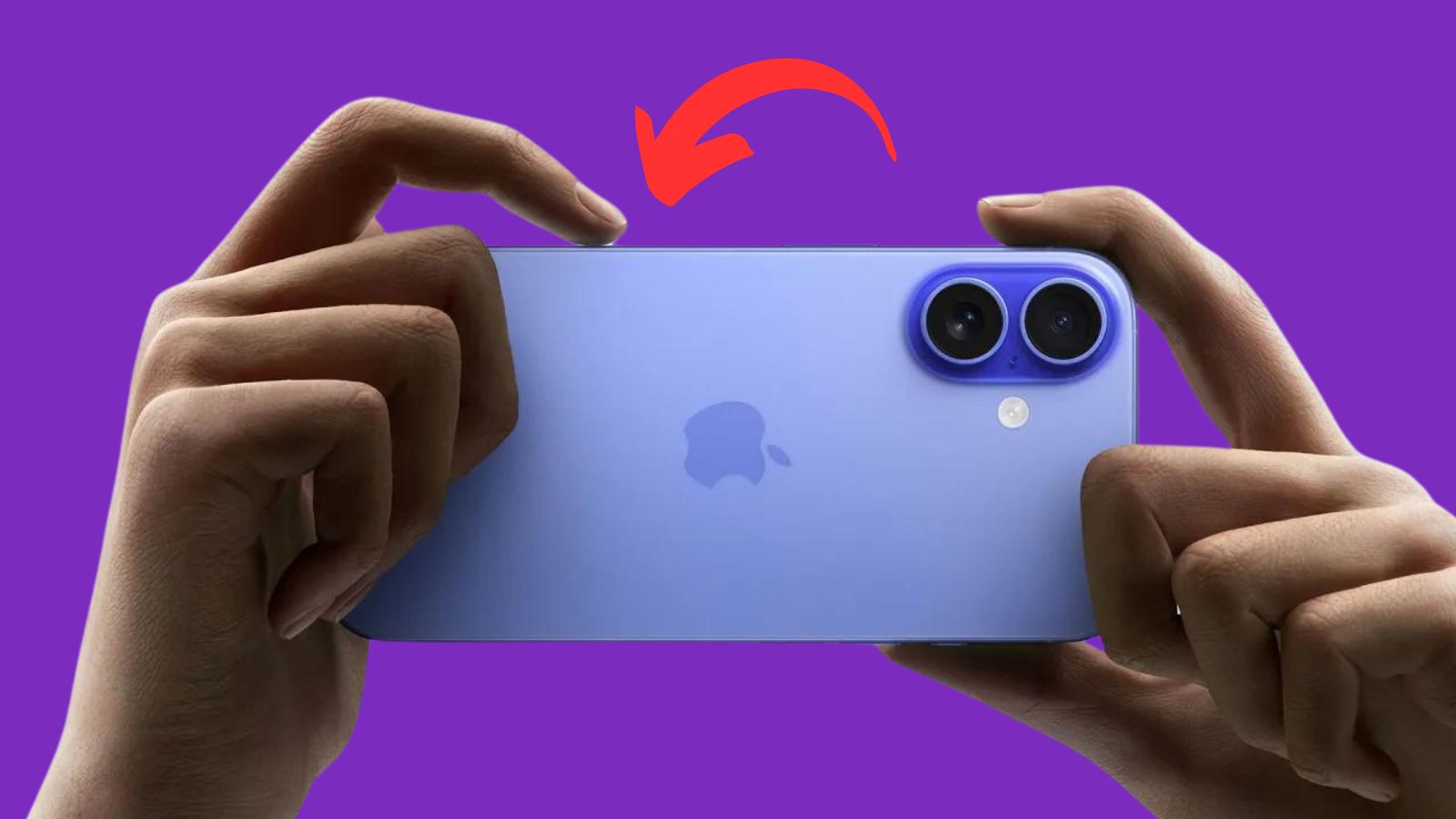 Ovládanie fotoaparátu iPhone 16: Všetko, čo potrebujete vedieť