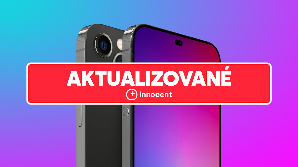 Čo všetko vieme o novom iPhone 14, 14 Pro a 14 Pro Max? Budeme mať Touch ID pod displejom? [Aktualizované: 17.8.]
