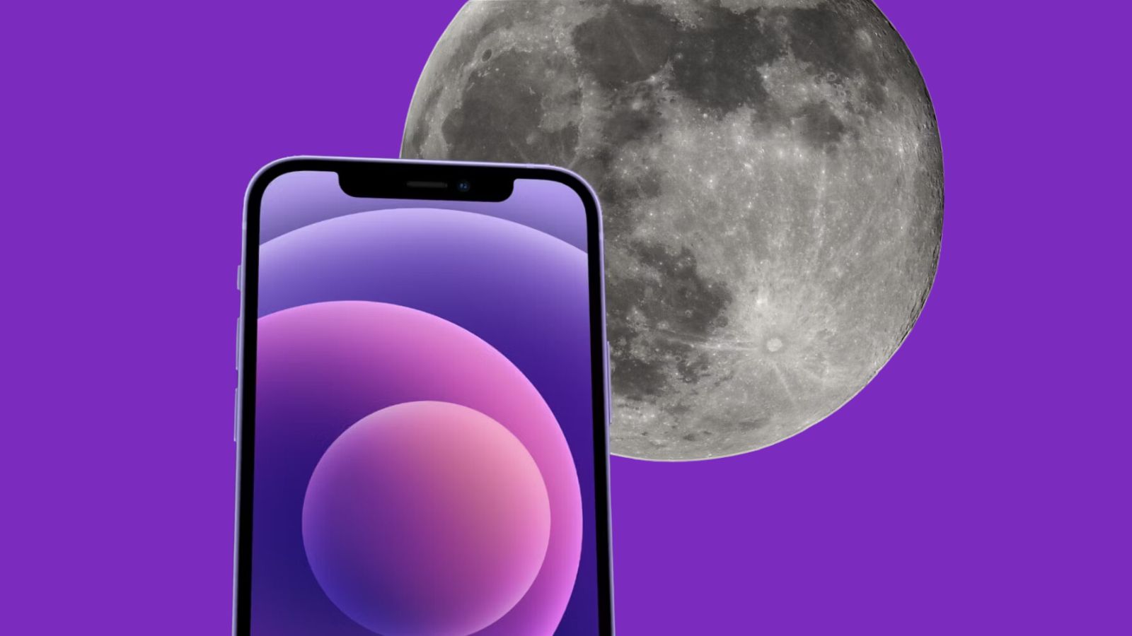 Očarujúce zábery Mesiaca priamo z vášho iPhonu: Ako na to?