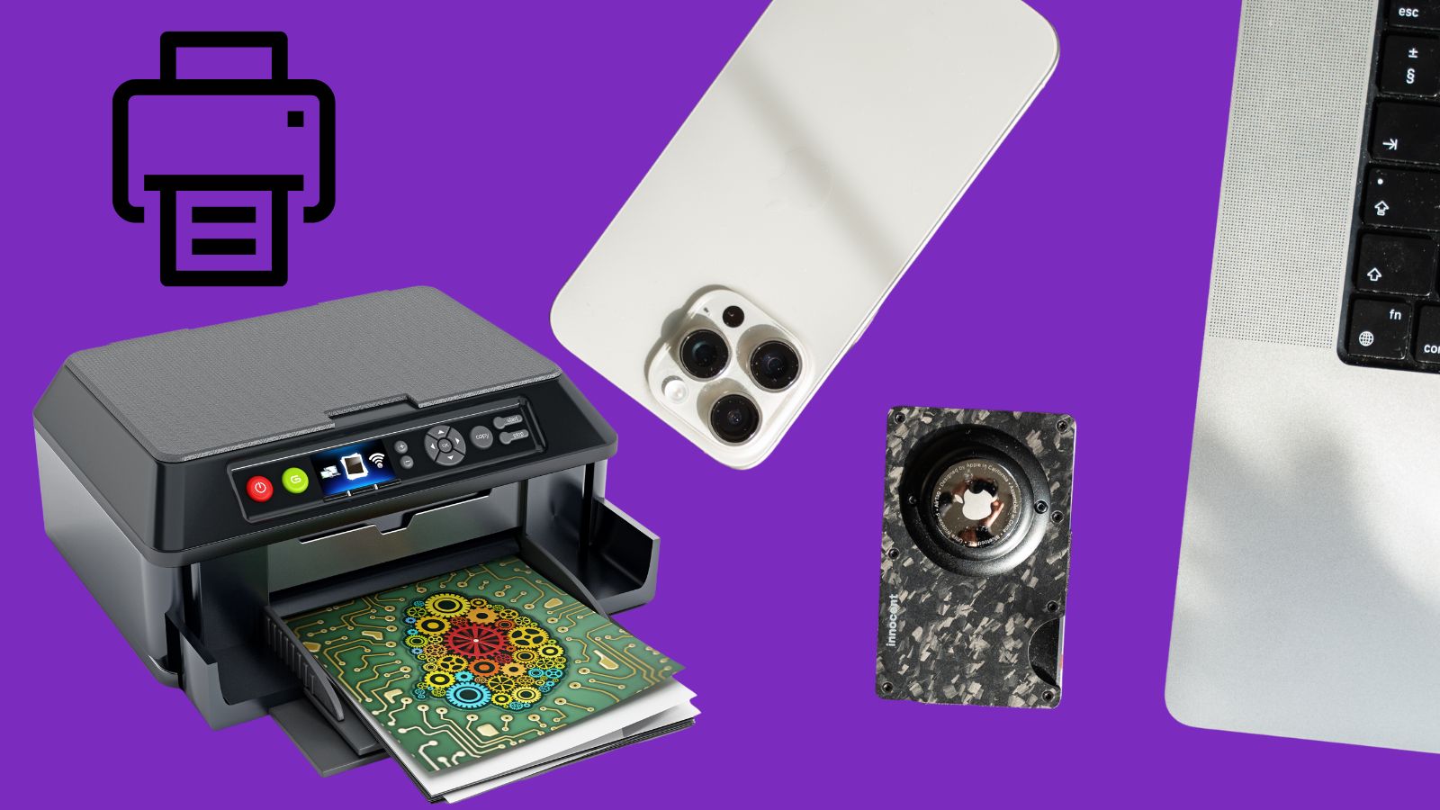 Ako tlačiť na vašej tlačiarni s iPhonom alebo MacBookom? Rozhoduje tento detail