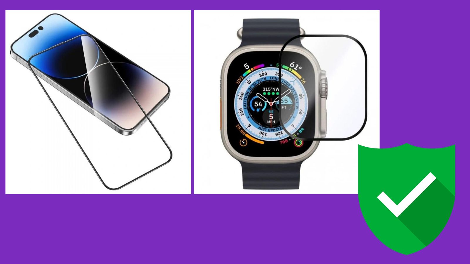 Chráň svoj iPhone a Apple Watch za pár eur: ako vybrať najlepšie ochranné sklo (2025)