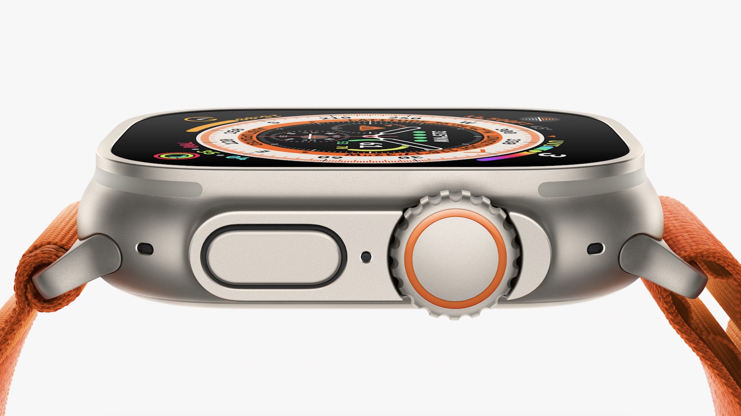 Apple predstavil nové Apple Watch Ultra, Apple Watch 8 a SE 2. generácie