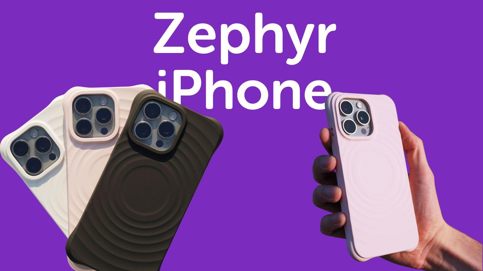 Individualita a odolnosť. Nová kolekcia Innocent Zephyr na iPhone pre každého minimalistu [Recenzia]