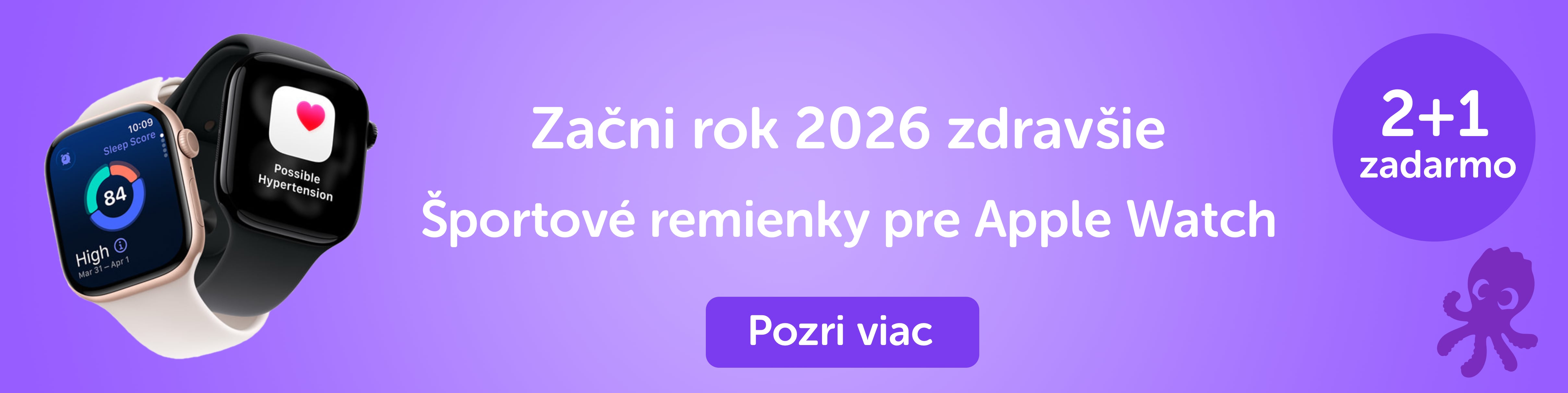 Apple Watch remienky