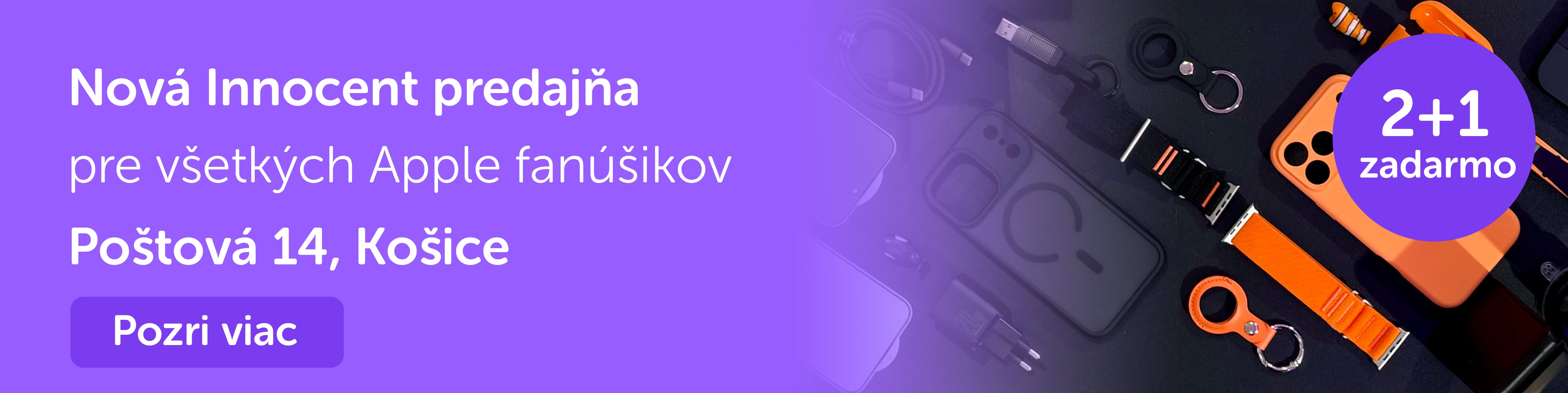 Nova innocent predajna