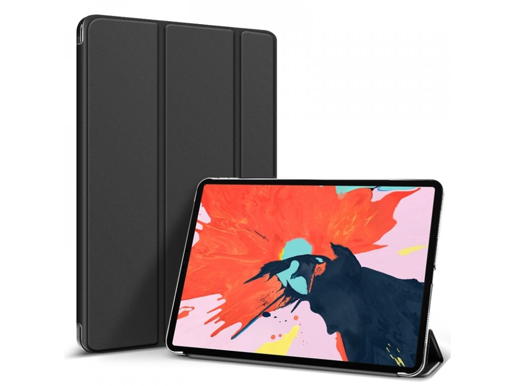 Innocent Journal Case iPad Pro 12,9" 2018  - Black