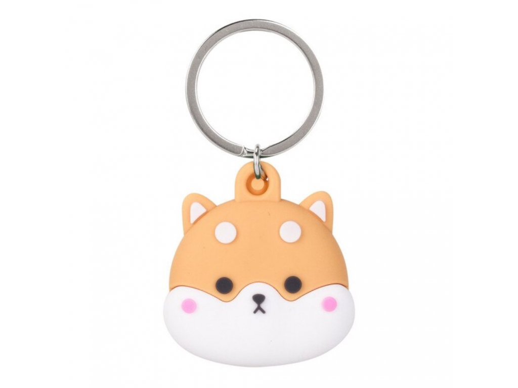 For AirTag Case Locator Cute Cartoon Dog Shark Soft Silicone Case For Apple AirTags Cover Tracker.jpg 640x640