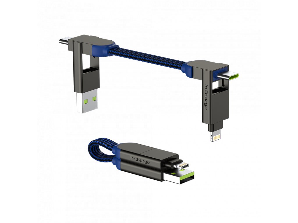 18102 1 rolling square incharge x cable 6in1 sapphire blue