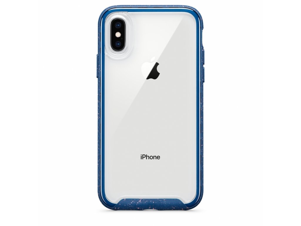 Innocent Splash Case iPhone 8/7/SE 2020 - Navy blue
