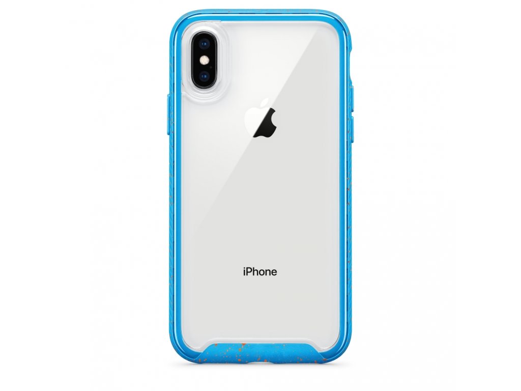 Innocent Splash Case iPhone XS Max - Blue
