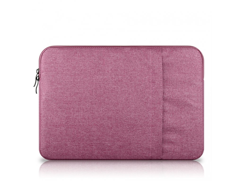 Innocent Fabric Púzdro MacBook Pro 13-14" USB-C - Pink