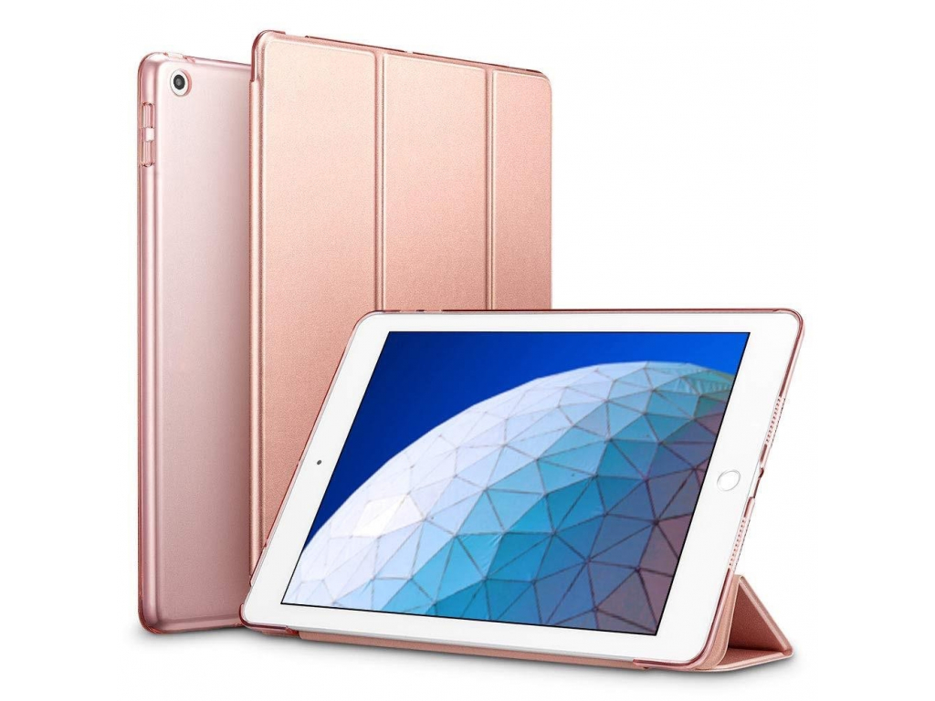 Innocent Journal Case iPad Air 3 10,5" 2019 - Rose Gold