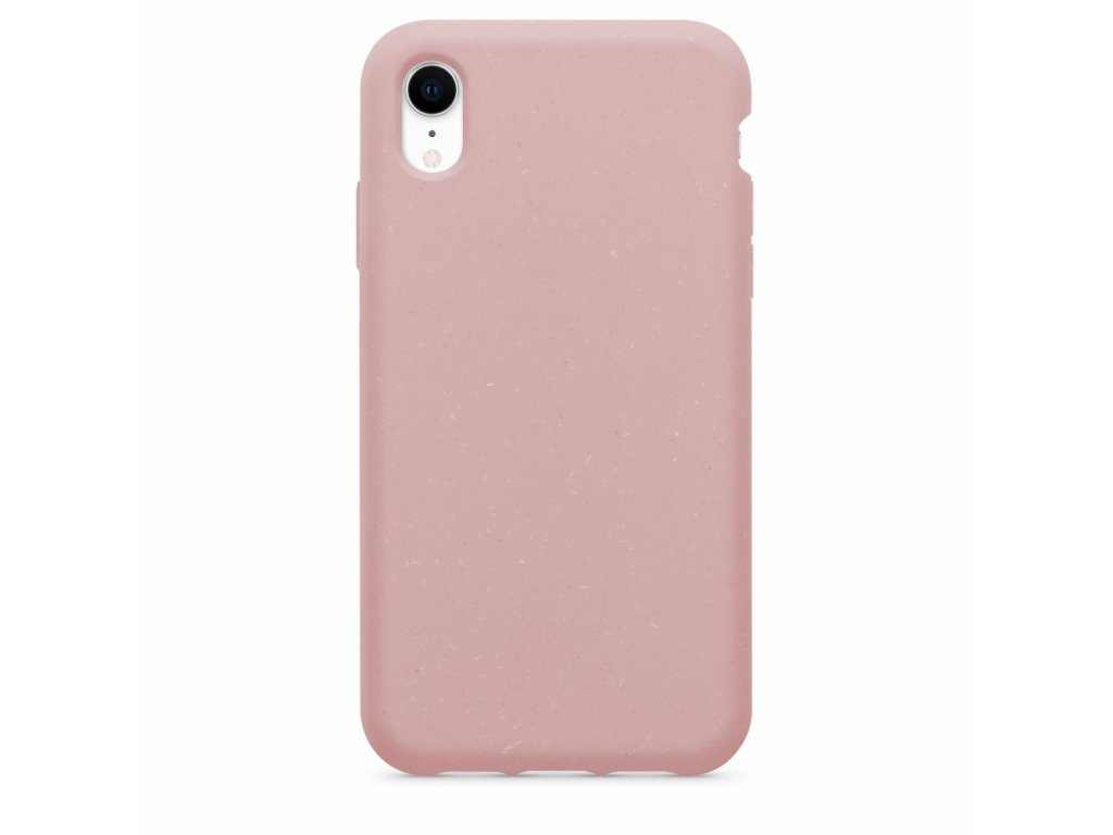 Innocent Eco Planet Case iPhone XR - Pink