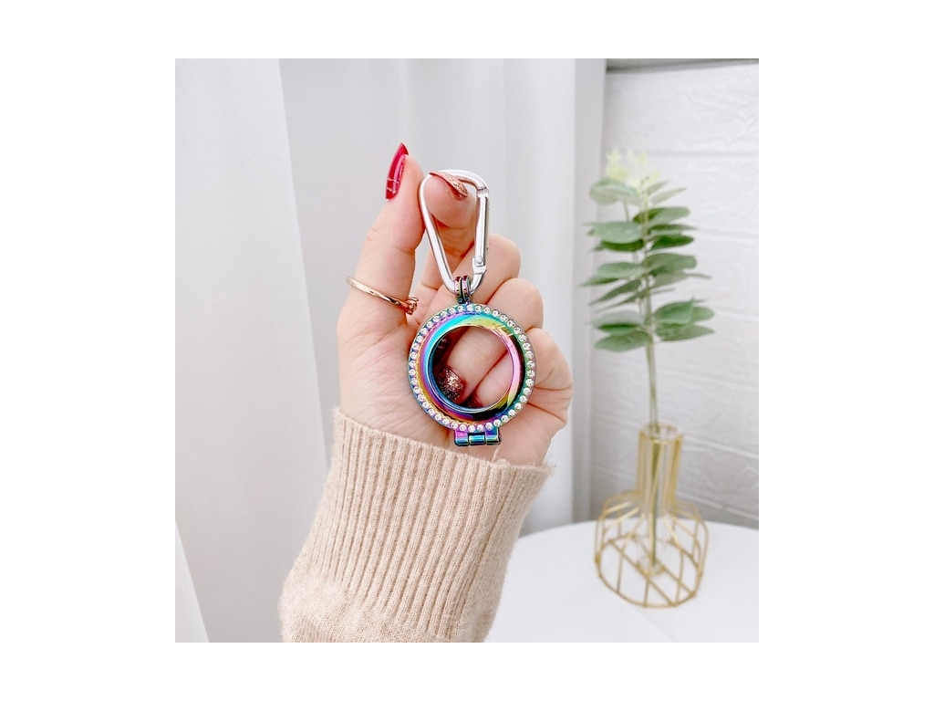 Innocent Gem Case for AirTag - Rainbow