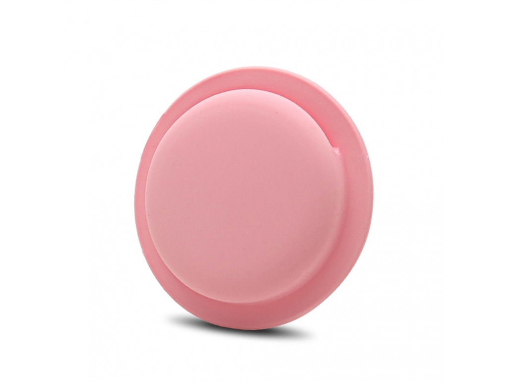 Innocent Silicone Sticker Case for AirTag - Pink