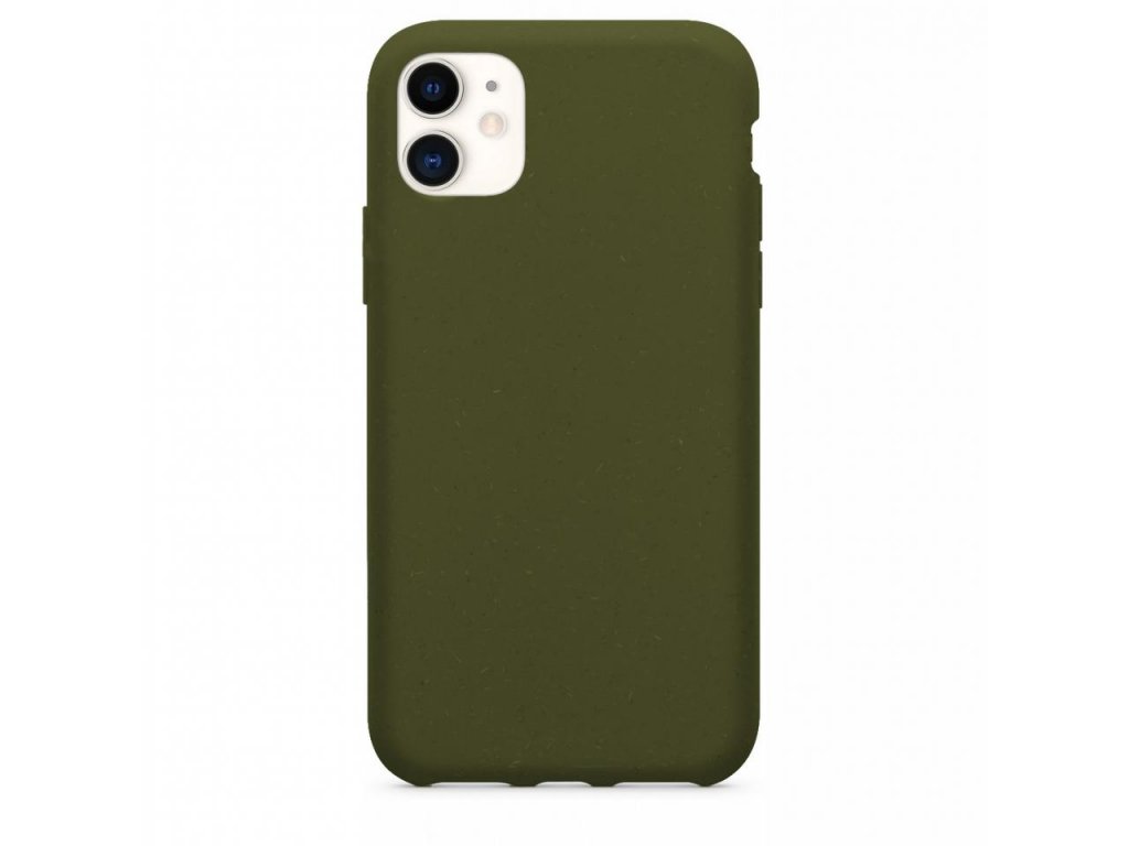 Innocent Eco Planet Obal iPhone 11 - Green
