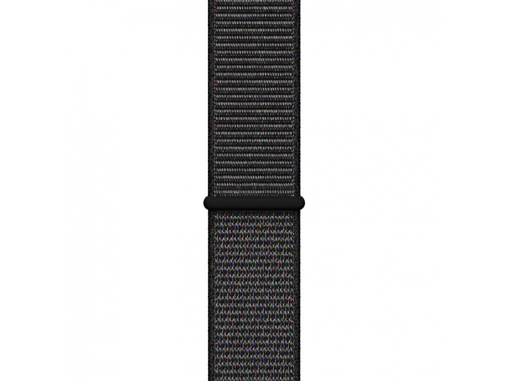 Innocent Látková slučka na Apple Watch 42/44/45/49 mm - čierna