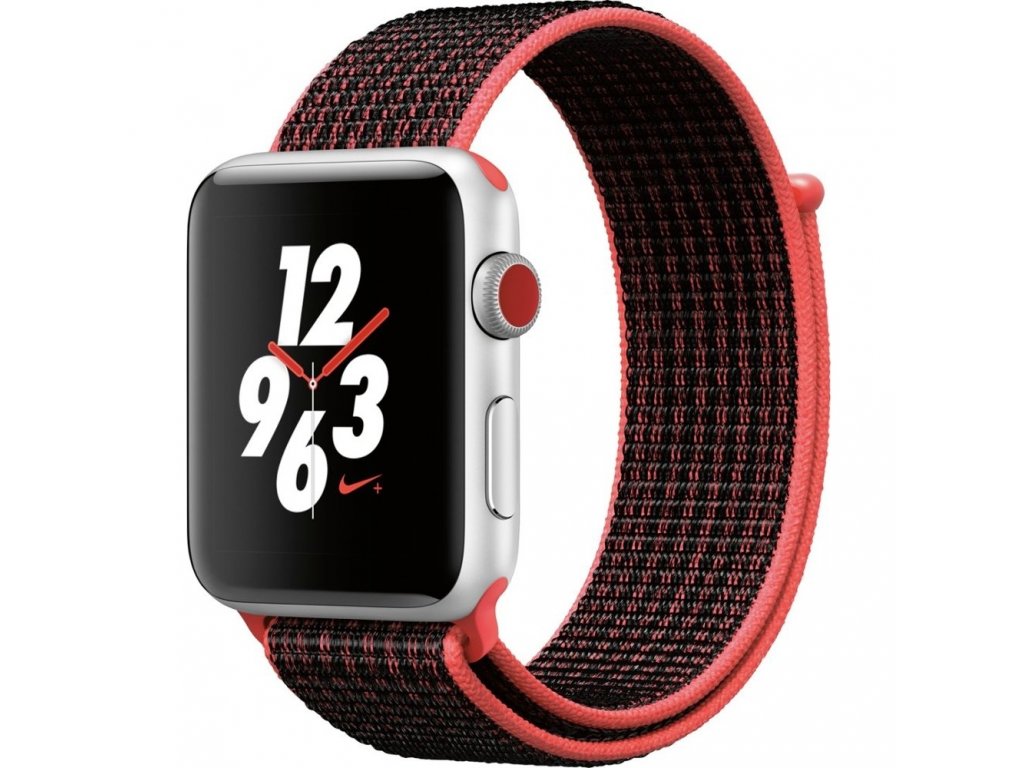 Innocent Sport Loop Boost+ Apple Watch Band 38/40mm - Red