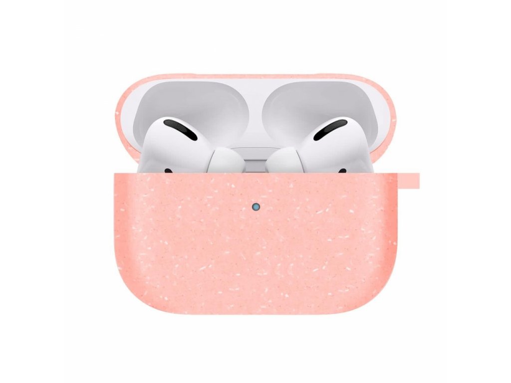 Innocent Eco Planet Slim AirPods Pro Case - Baby Pink