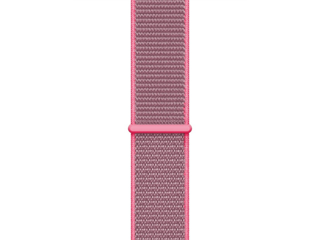 Innocent Fabric Loop Apple Watch Band 42/44/45/49mm - Hot pink