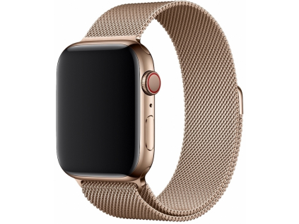 Innocent Steel Loop Apple Watch Remienok 38/40/41mm - Gold