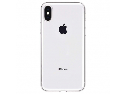 Innocent Air Case 0,20 mm Case na iPhone XS/X - Číry