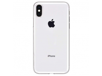 Innocent Air Case 0,20 mm kryt na iPhone XS/X - číry