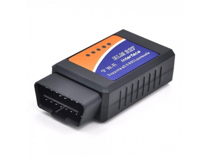 ELM 327 WiFi diagnostický automobilový skener OBD2 pre iPhone