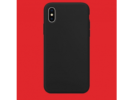 Innocent California Slim Case XS Max - Čierny