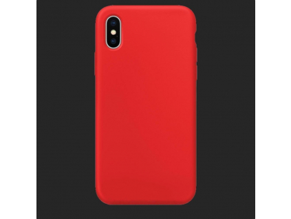 Innocent California Slim Case XS Max - Červený