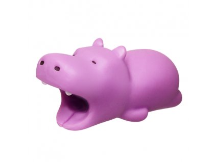 Happy Zoo kábel Protector - Hippo