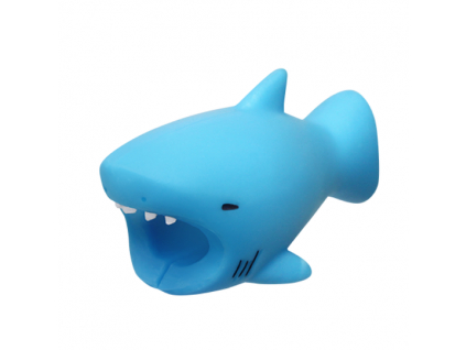 Happy Zoo kábel Protector - Shark