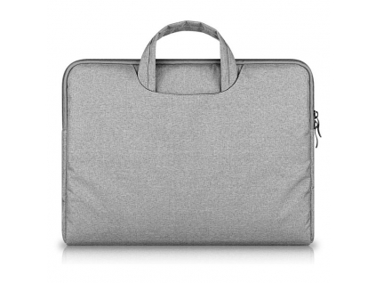 Innocent Fabric BriefCase MacBook Air/Pro 13-14" - sivé