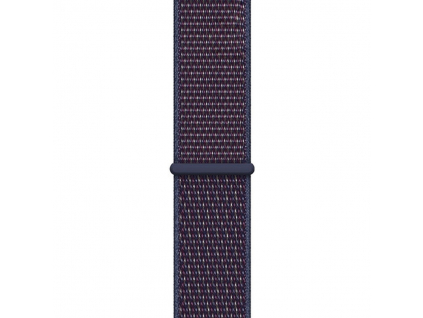Innocent Fabric Loop Apple Watch Remienok 42/44/45/49mm - Indigo