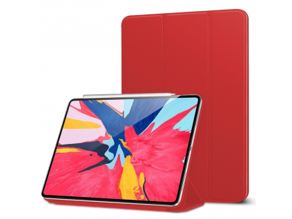 Innocent Journal Magnetic Obal iPad Pro 12,9" 2018 - Red